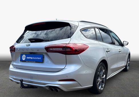 Ford Focus, 2024