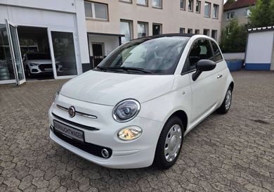 Fiat 500C, 2023