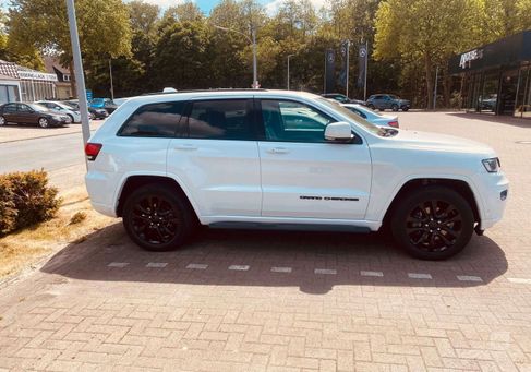 Jeep Grand Cherokee, 2018