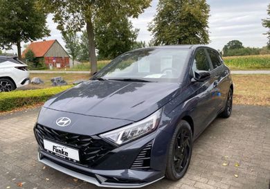 Hyundai i20, 2026