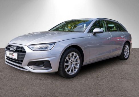Audi A4, 2024