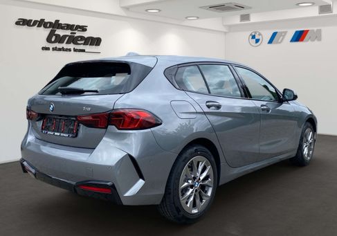 BMW 116, 2026
