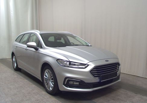 Ford Mondeo, 2022