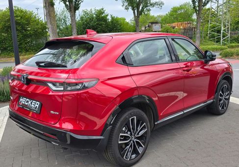 Honda HR-V, 2024