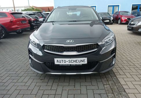 Kia XCeed, 2020