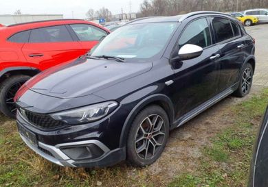 Fiat Tipo, 2021
