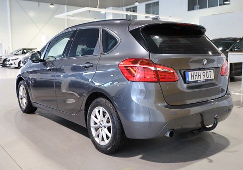 BMW 218 Active Tourer, 2017