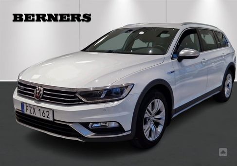 Volkswagen Passat, 2018