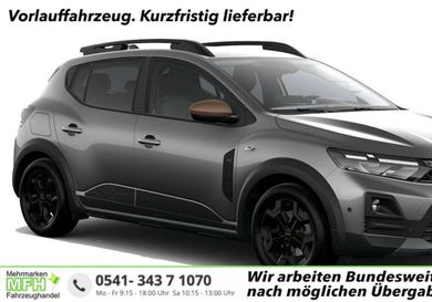 Dacia Sandero, 2026