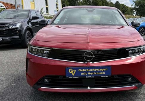 Opel Astra, 2022
