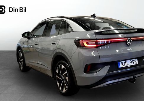 Volkswagen ID.5, 2022