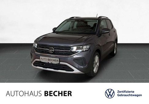 Volkswagen T-Cross, 2025