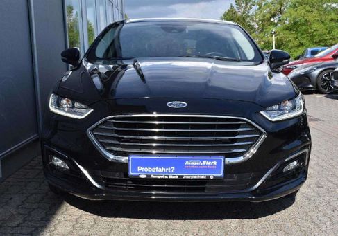 Ford Mondeo, 2022