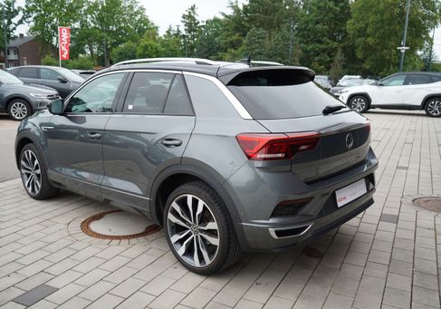 Volkswagen T-Roc, 2021