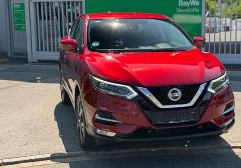 Nissan Qashqai, 2019 3