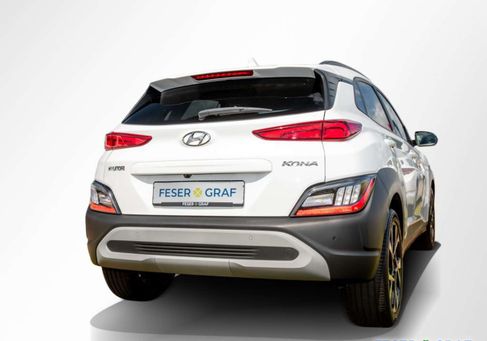 Hyundai Kona, 2021 2