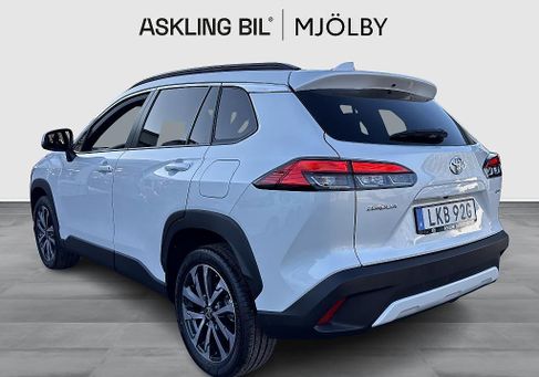 Toyota Corolla Cross, 2025