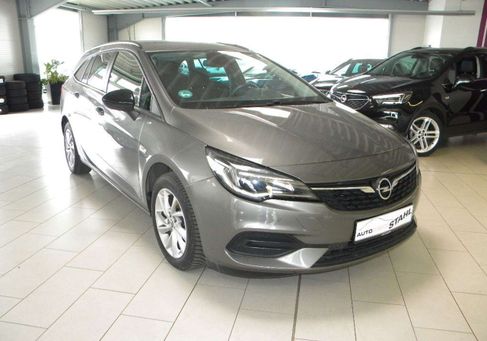 Opel Astra, 2021