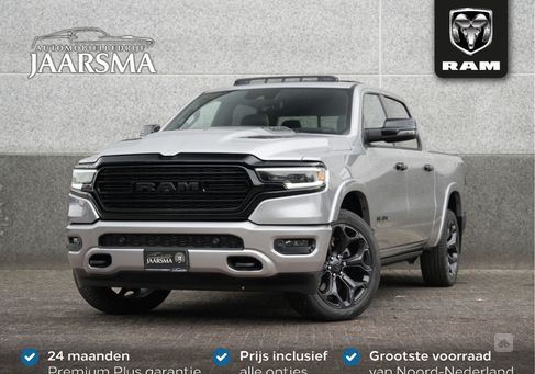 Dodge RAM, 2024