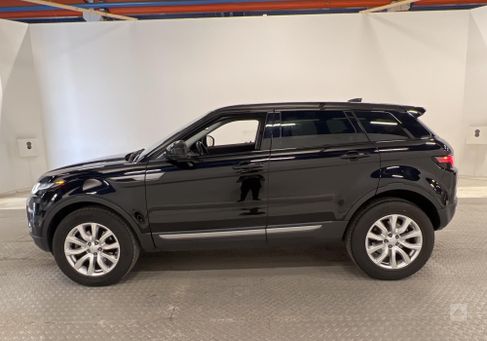 Land Rover Range Rover Evoque, 2019