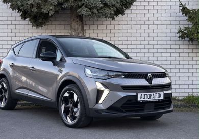 Renault Captur, 2024