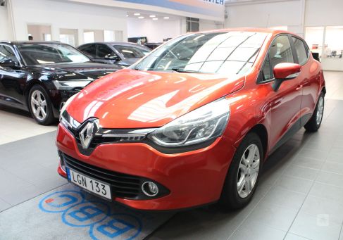 Renault Clio, 2016