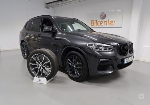 BMW X3, 2020