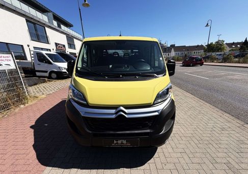 Citroën Jumper, 2021 2