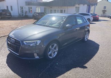 Audi A3, 2019