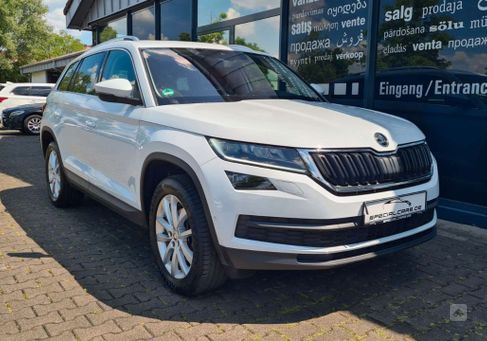 Skoda Kodiaq, 2020