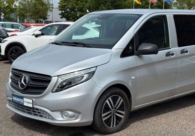 Mercedes-Benz Vito, 2020