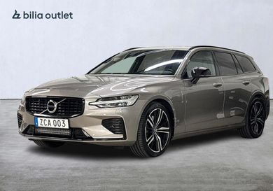 Volvo V60, 2021