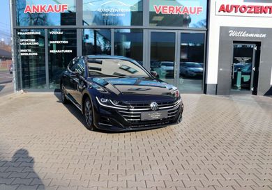 Volkswagen Arteon, 2021