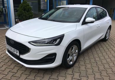 Ford Focus, 2022