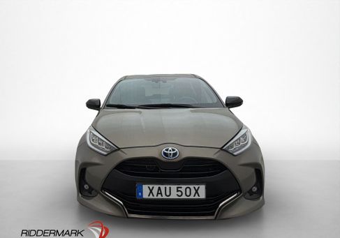 Toyota Yaris, 2021 2
