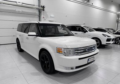 Ford Flex, 2010