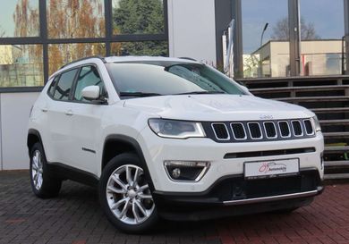 Jeep Compass, 2021