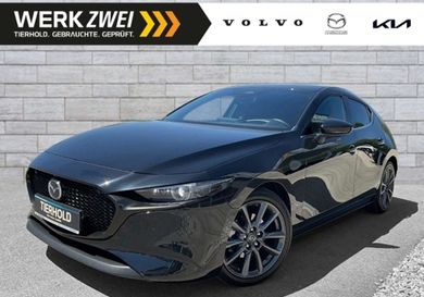 Mazda 3, 2024