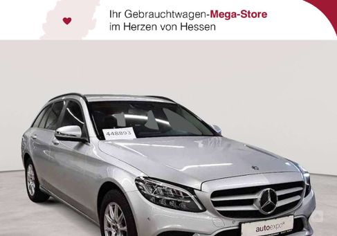 Mercedes-Benz C 200, 2019