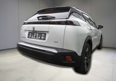 Peugeot 2008, 2021