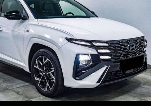 Hyundai Tucson, 2025