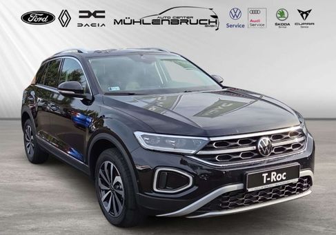 Volkswagen T-Roc, 2025