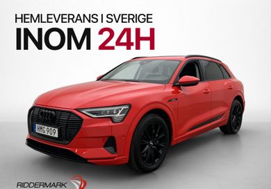 Audi e-tron, 2021