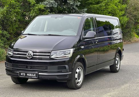 Volkswagen T6 Caravelle, 2018 2
