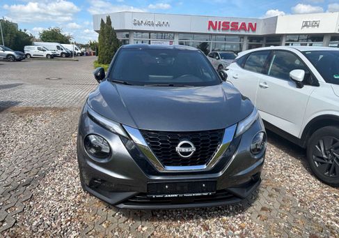 Nissan Juke, 2025 3