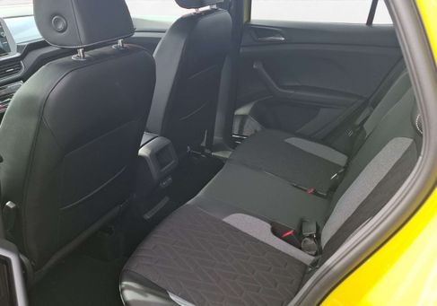 Volkswagen T-Cross, 2026