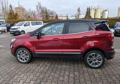 Ford EcoSport, 2019
