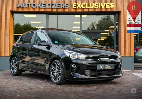 Kia Rio, 2018