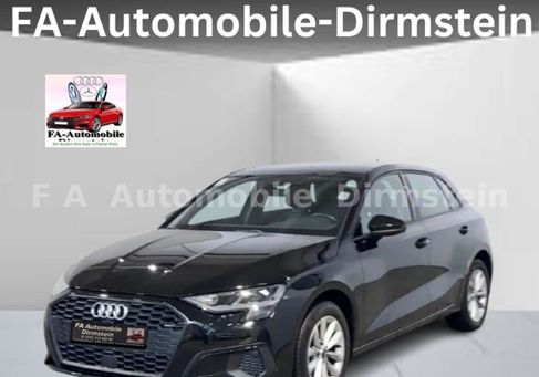 Audi A3, 2023 2