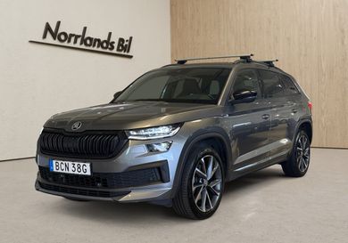 Skoda Kodiaq, 2023